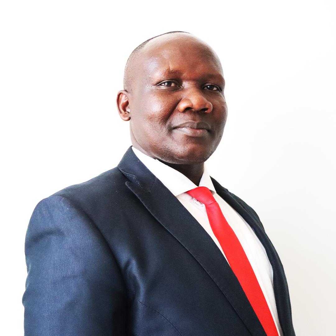 Godrick Arthur Itur (CHRP-K, MBA, BLM)